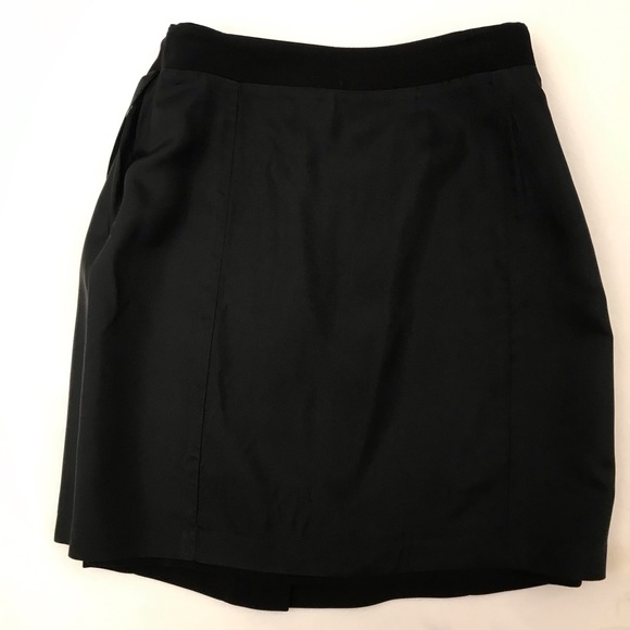 INC Classic Black Skirt - Like New! - Picture 7 of 15